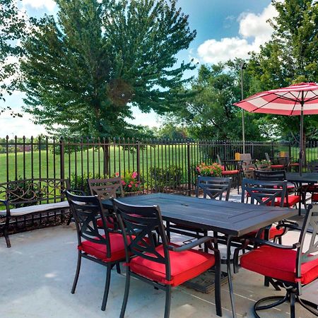 Springhill Suites By Marriott Memphis East Galleria Eksteriør billede