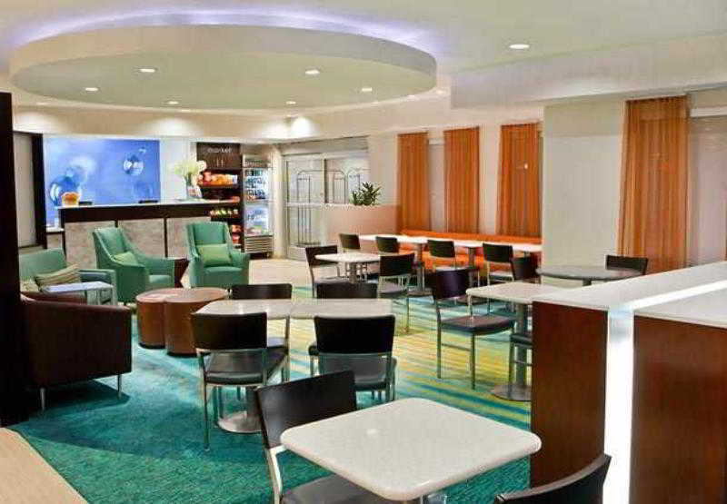 Springhill Suites By Marriott Memphis East Galleria Restaurant billede