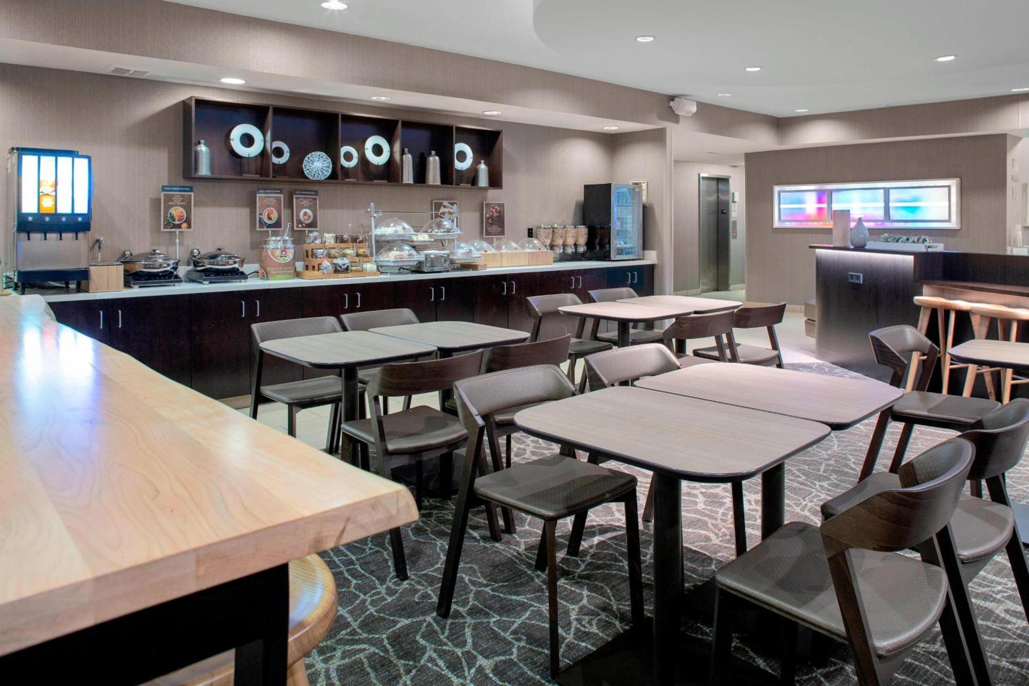 Springhill Suites By Marriott Memphis East Galleria Eksteriør billede