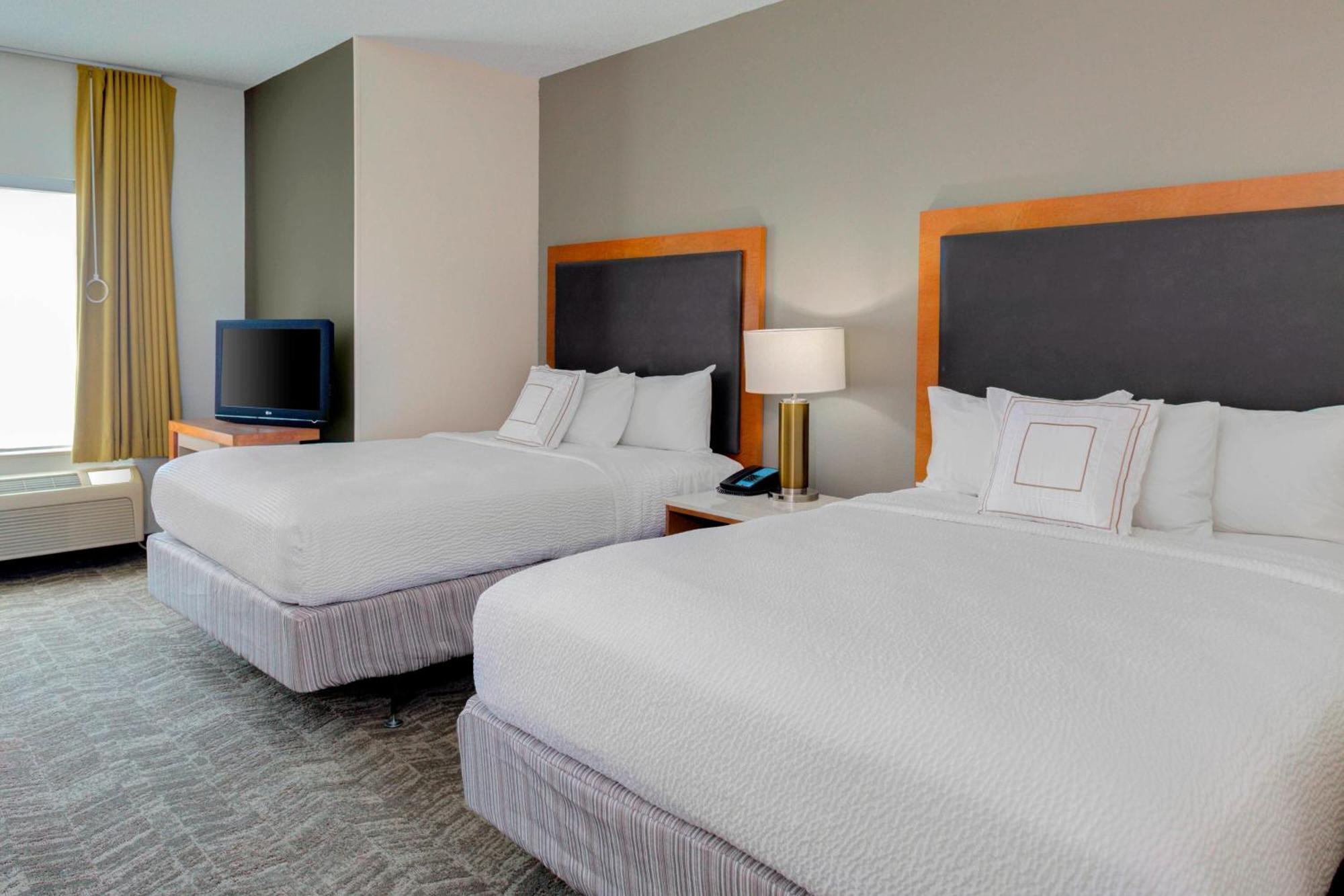 Springhill Suites By Marriott Memphis East Galleria Eksteriør billede