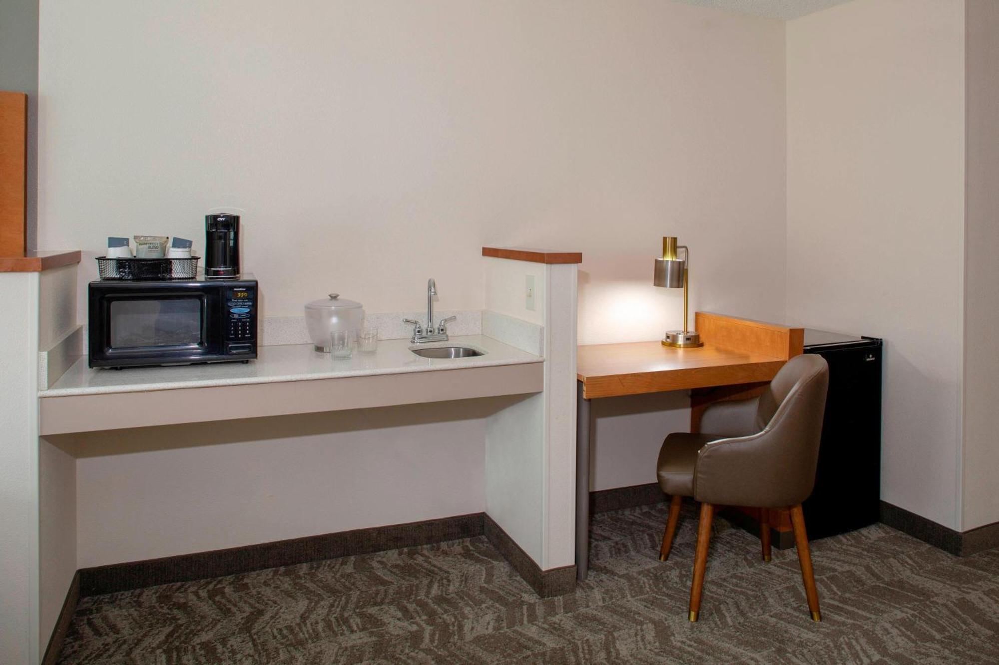 Springhill Suites By Marriott Memphis East Galleria Eksteriør billede
