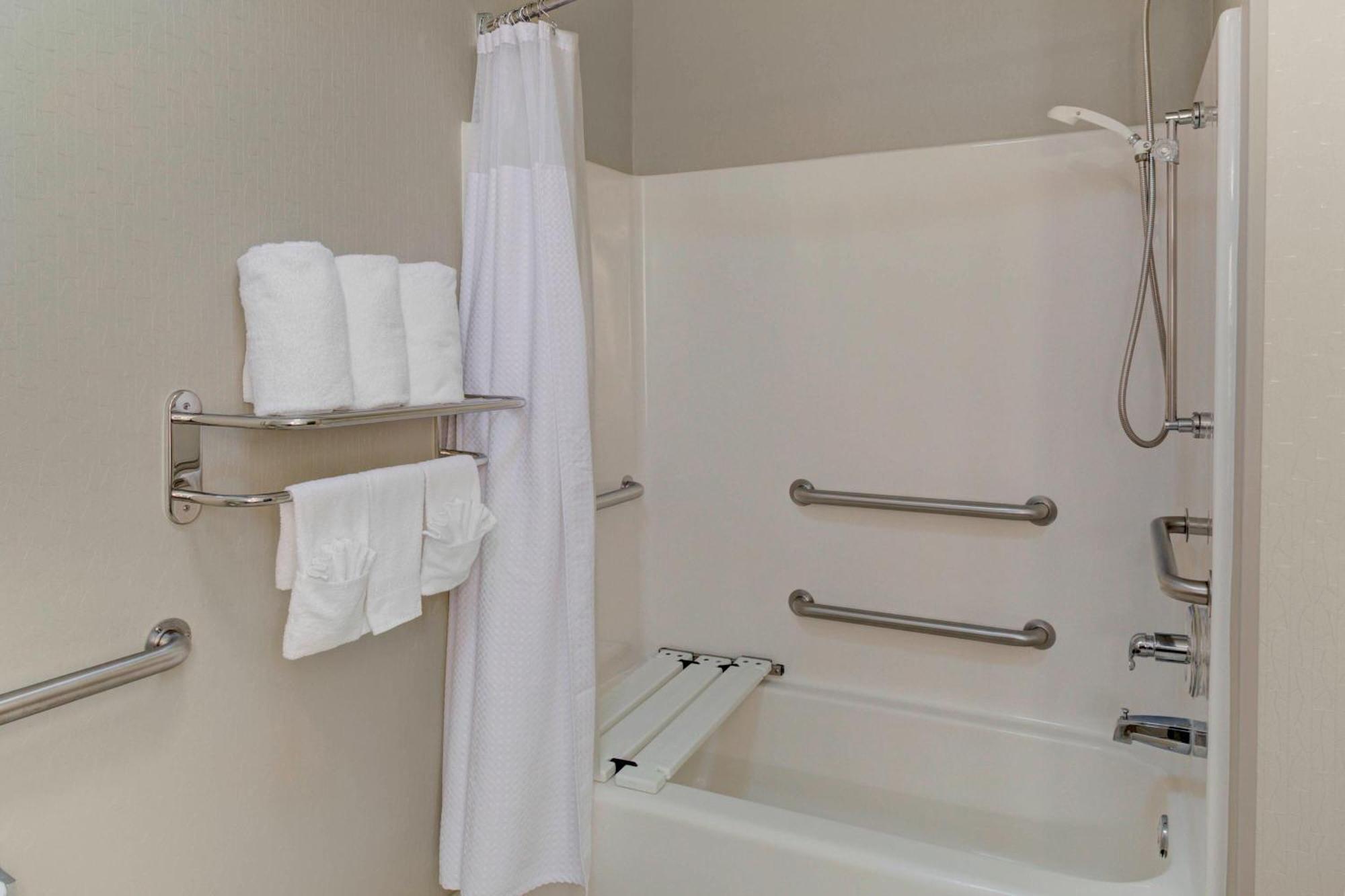 Springhill Suites By Marriott Memphis East Galleria Eksteriør billede