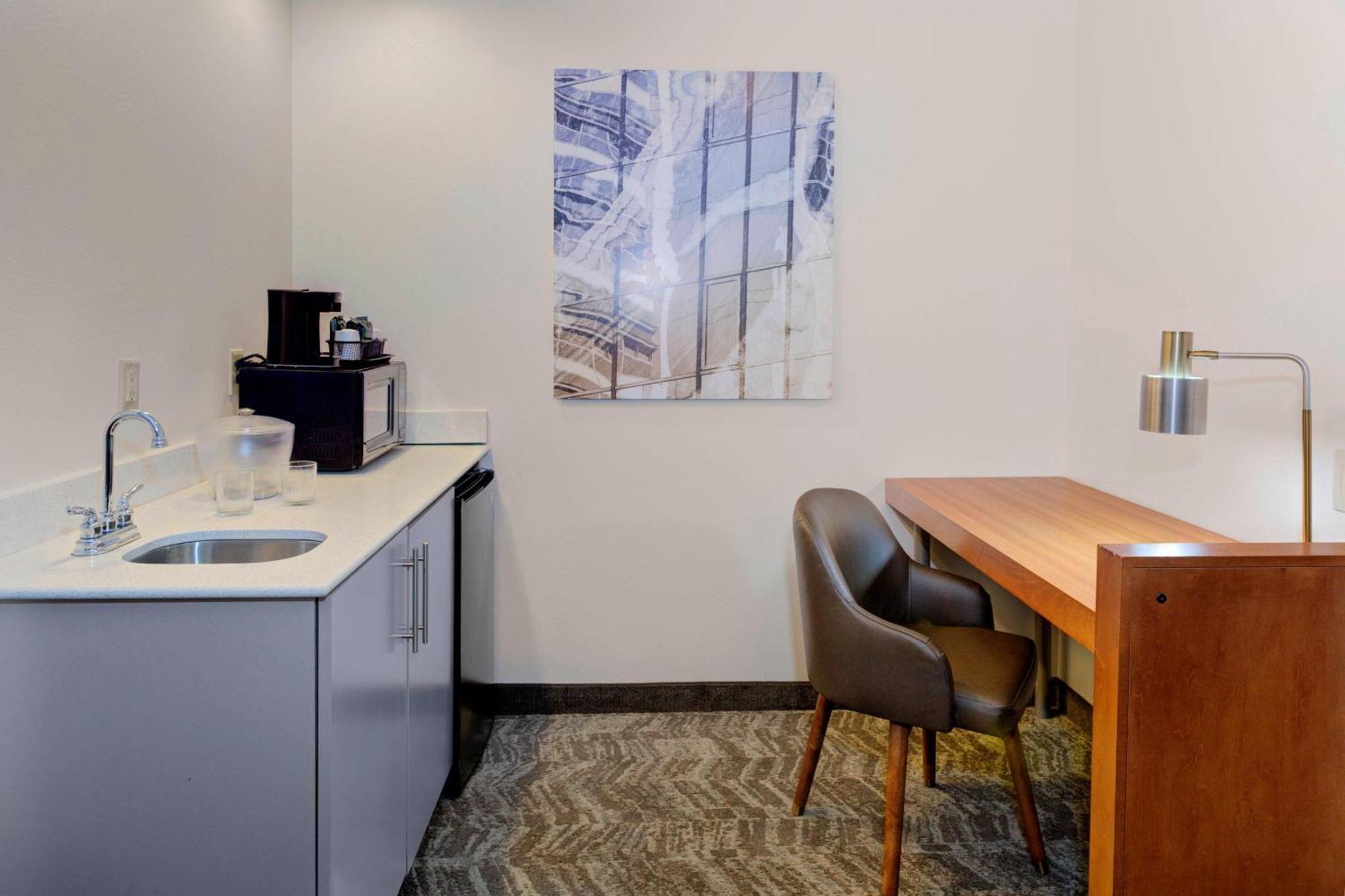 Springhill Suites By Marriott Memphis East Galleria Eksteriør billede