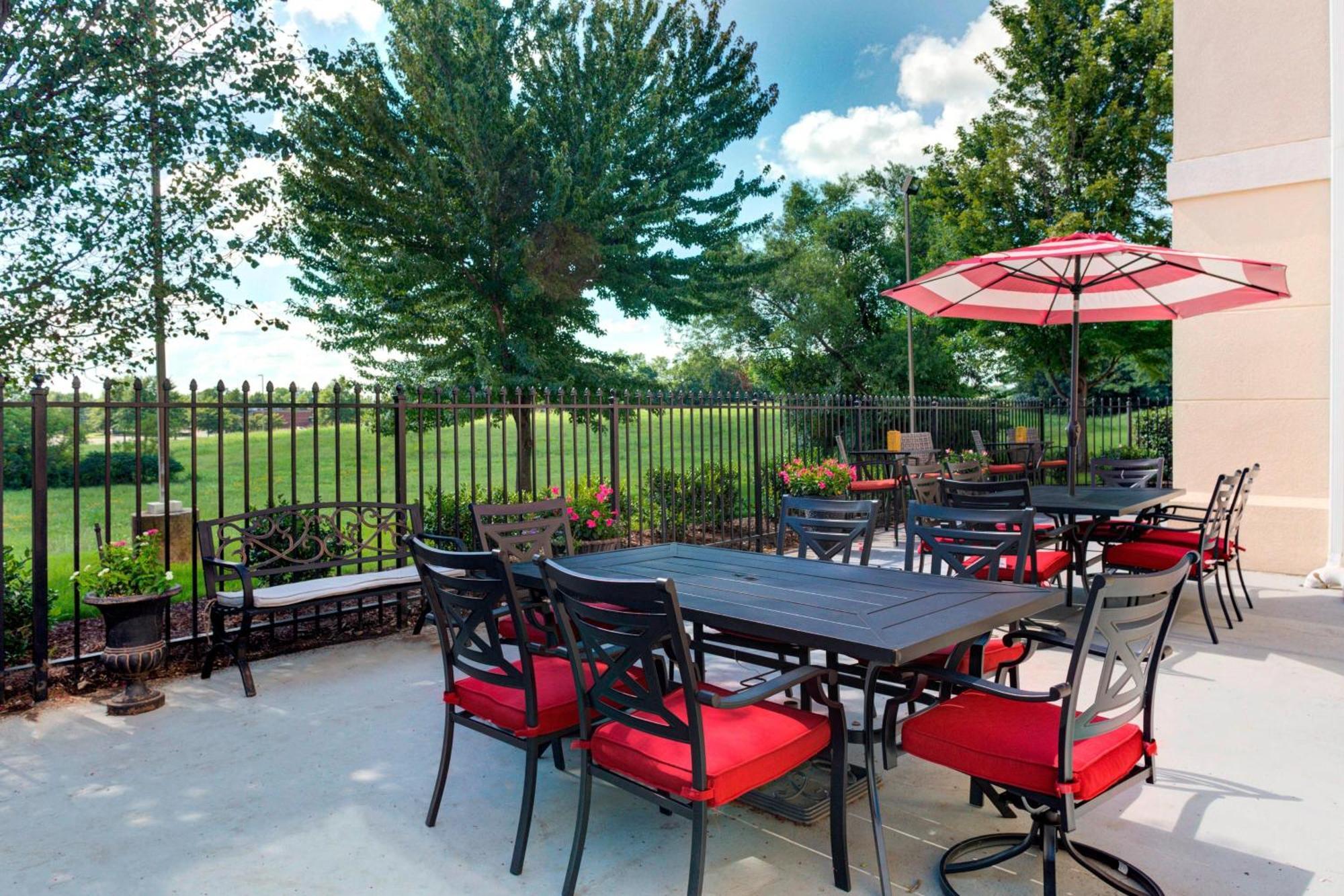 Springhill Suites By Marriott Memphis East Galleria Eksteriør billede