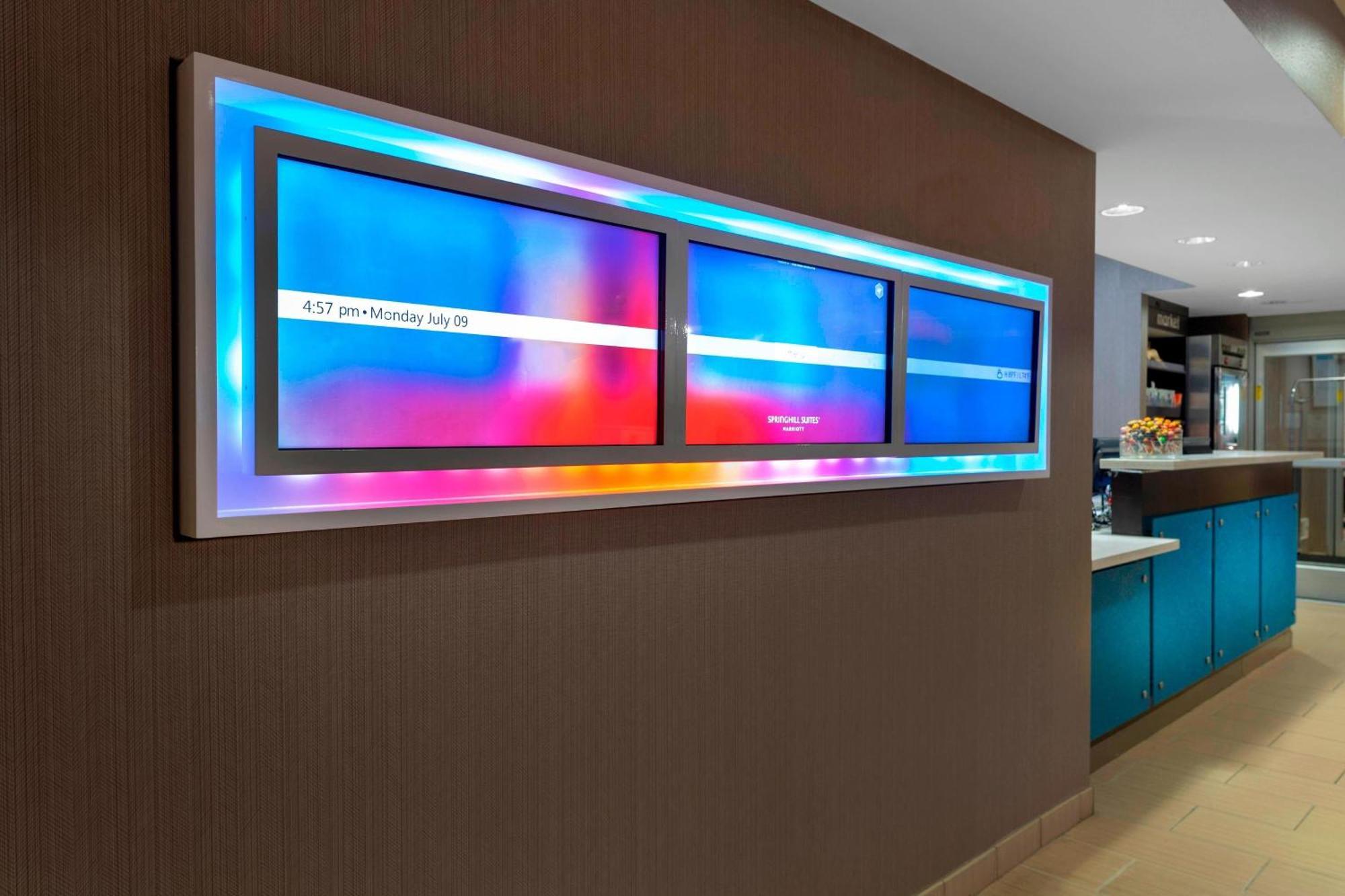 Springhill Suites By Marriott Memphis East Galleria Eksteriør billede
