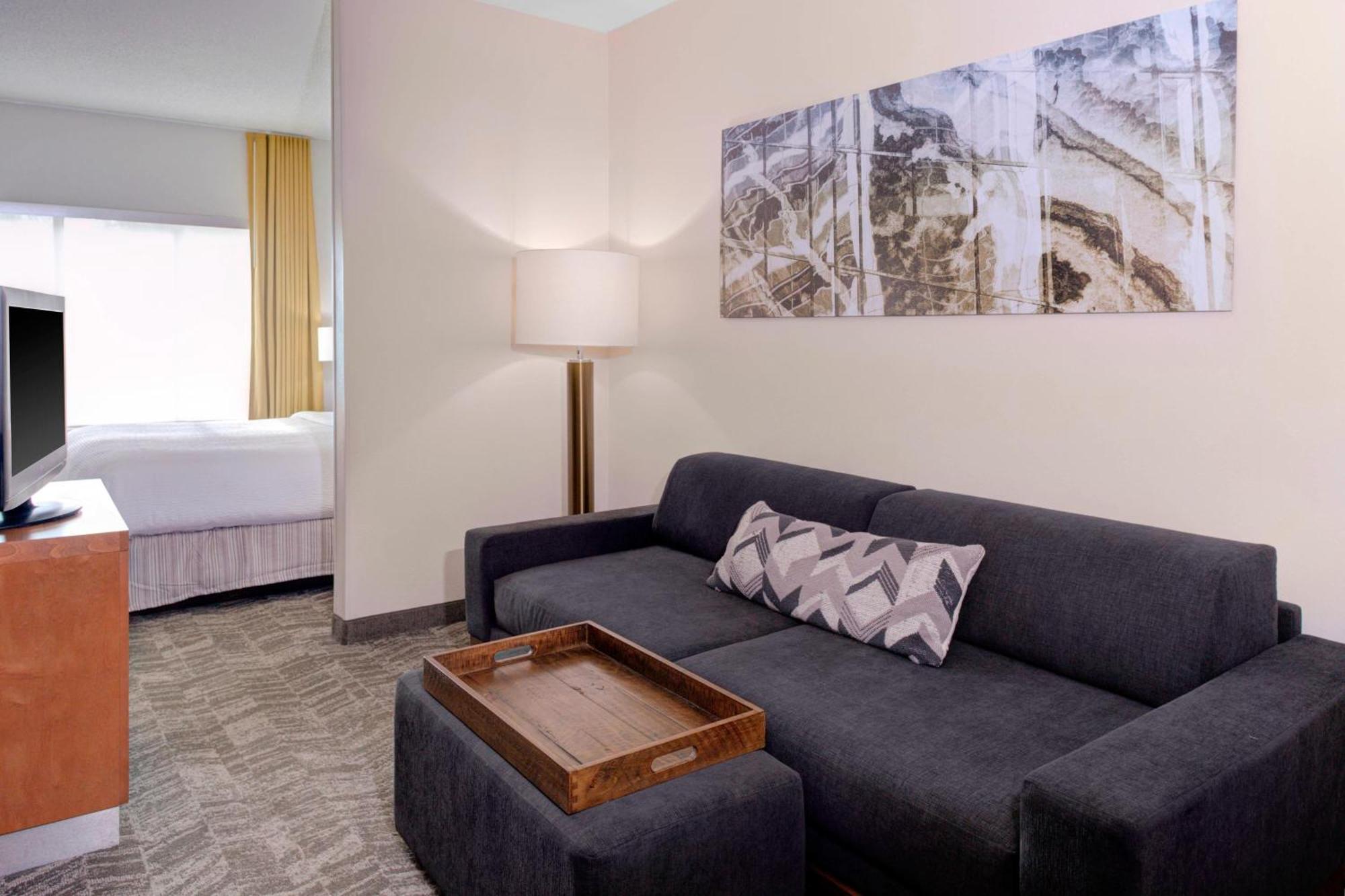 Springhill Suites By Marriott Memphis East Galleria Eksteriør billede