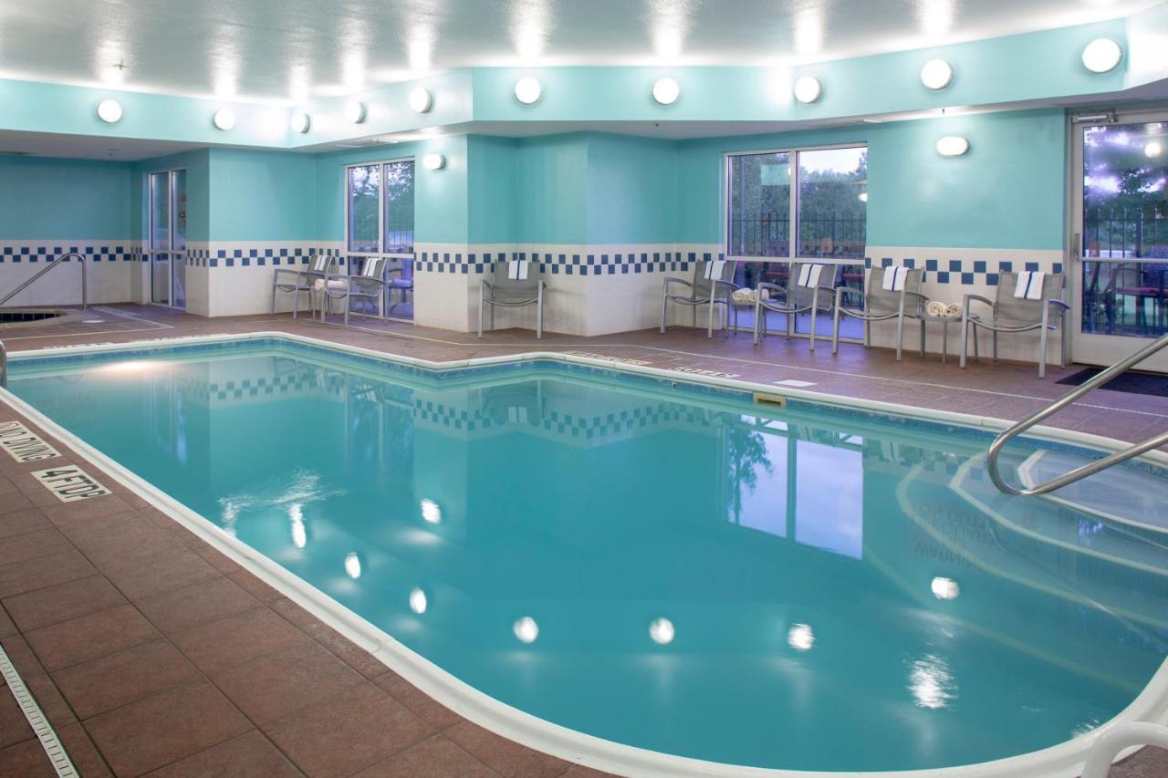 Springhill Suites By Marriott Memphis East Galleria Eksteriør billede