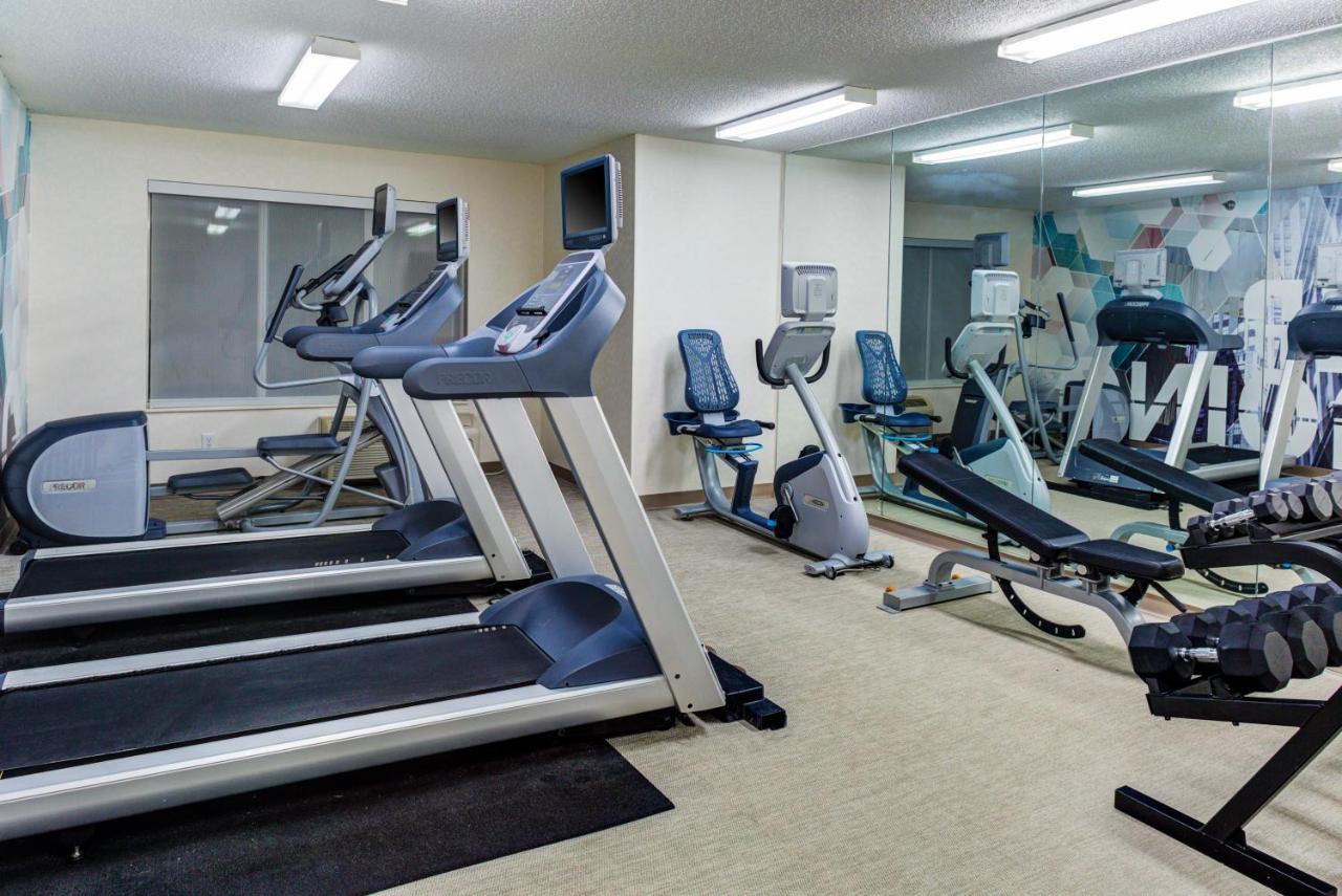 Springhill Suites By Marriott Memphis East Galleria Eksteriør billede