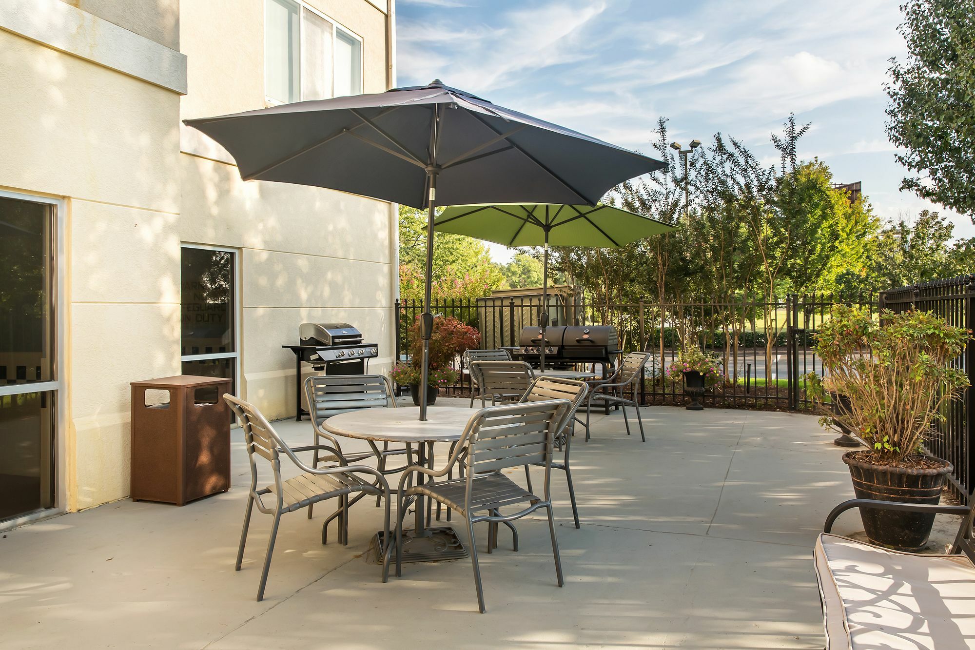 Springhill Suites By Marriott Memphis East Galleria Eksteriør billede