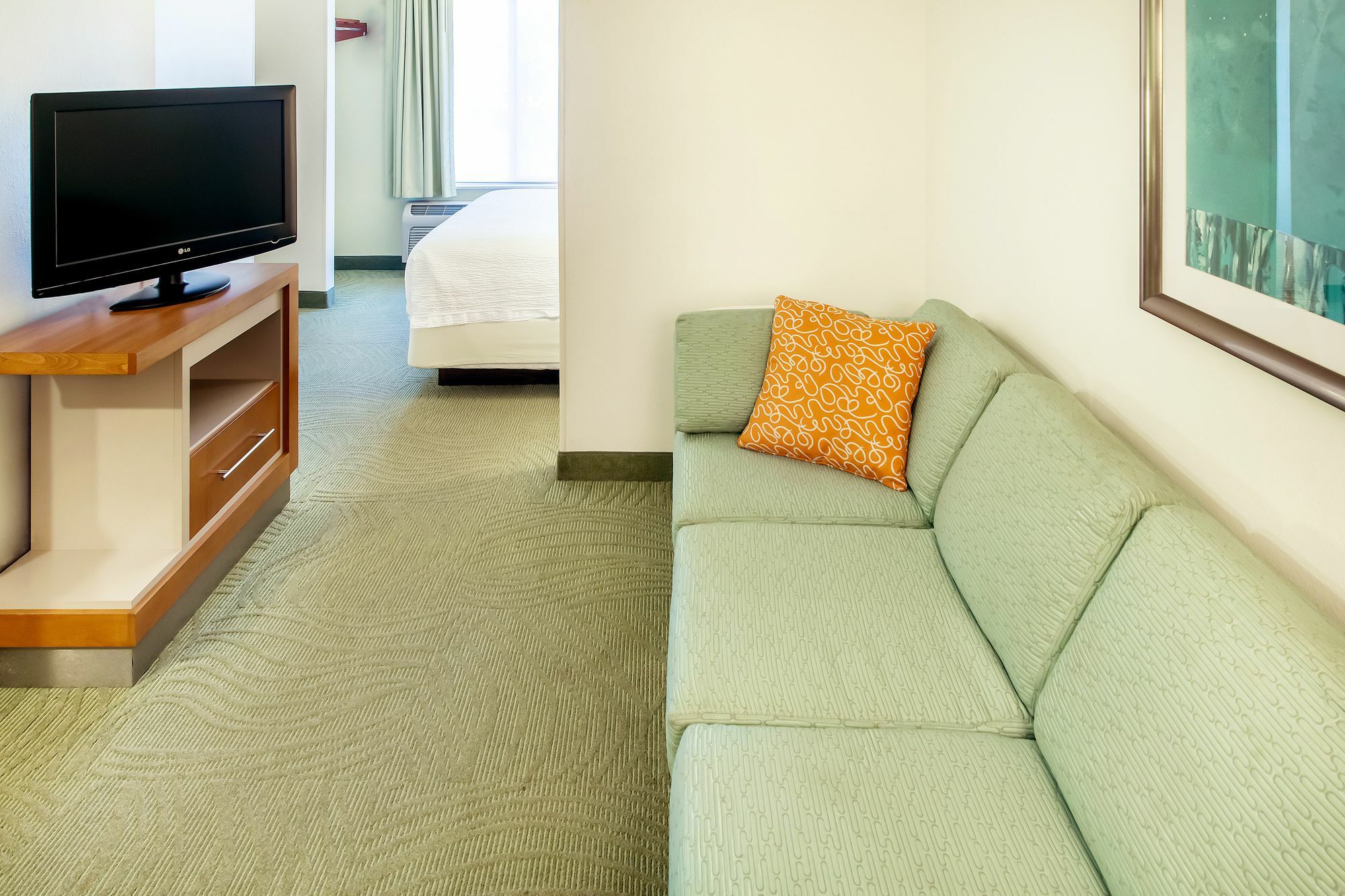 Springhill Suites By Marriott Memphis East Galleria Eksteriør billede