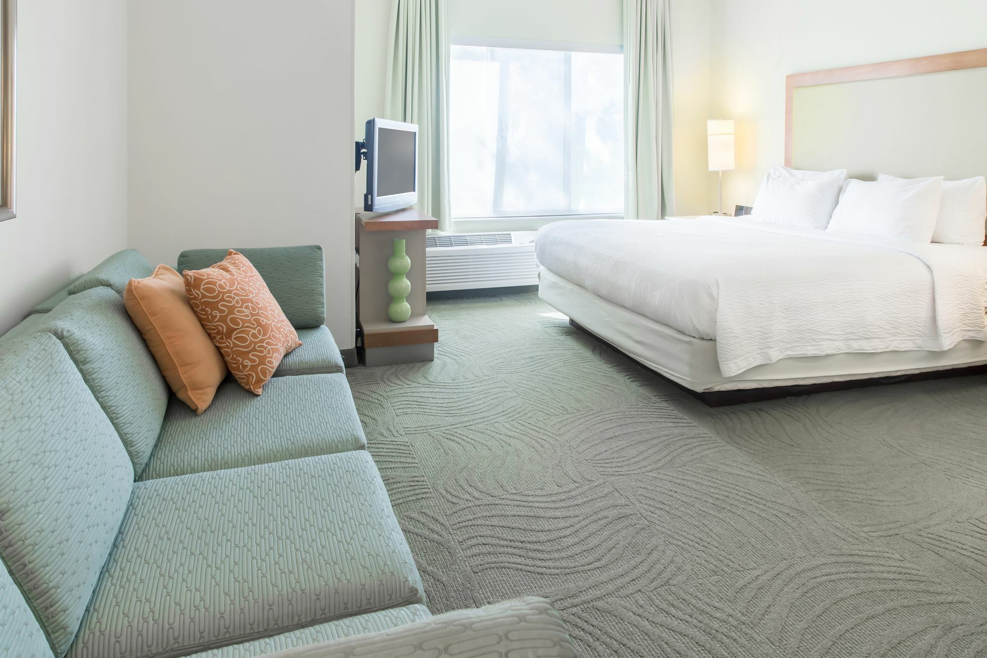 Springhill Suites By Marriott Memphis East Galleria Eksteriør billede