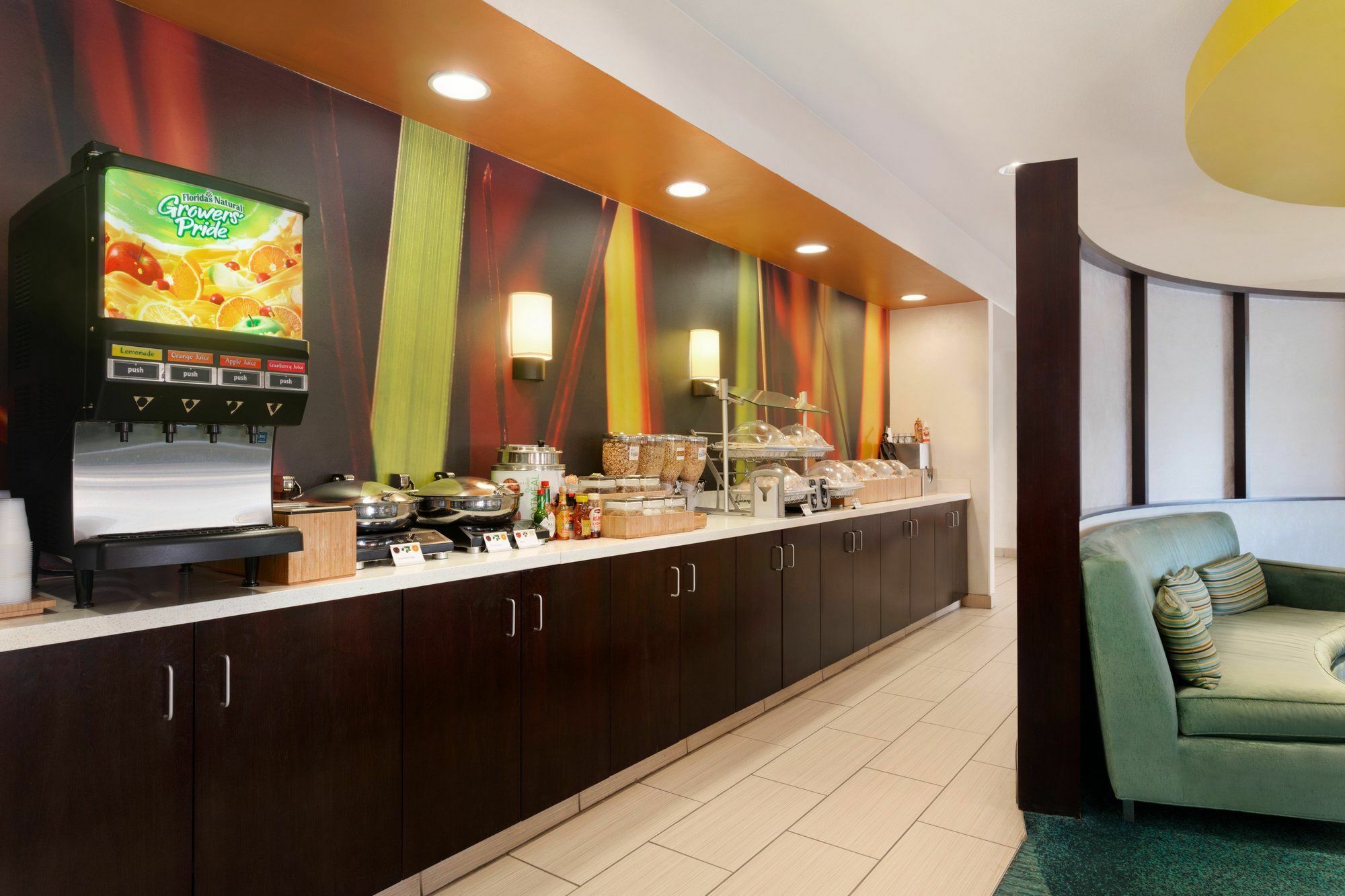 Springhill Suites By Marriott Memphis East Galleria Eksteriør billede