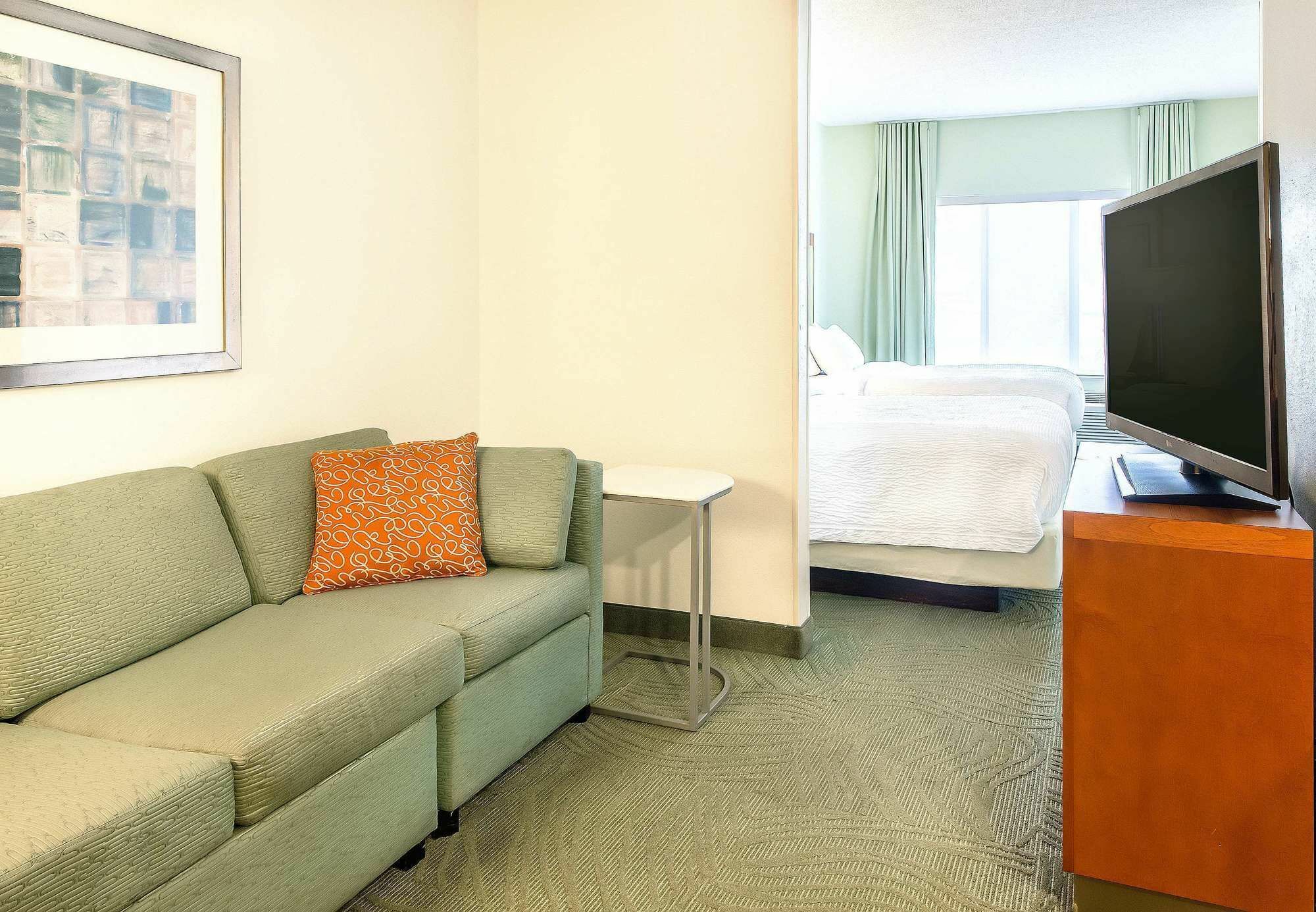 Springhill Suites By Marriott Memphis East Galleria Eksteriør billede