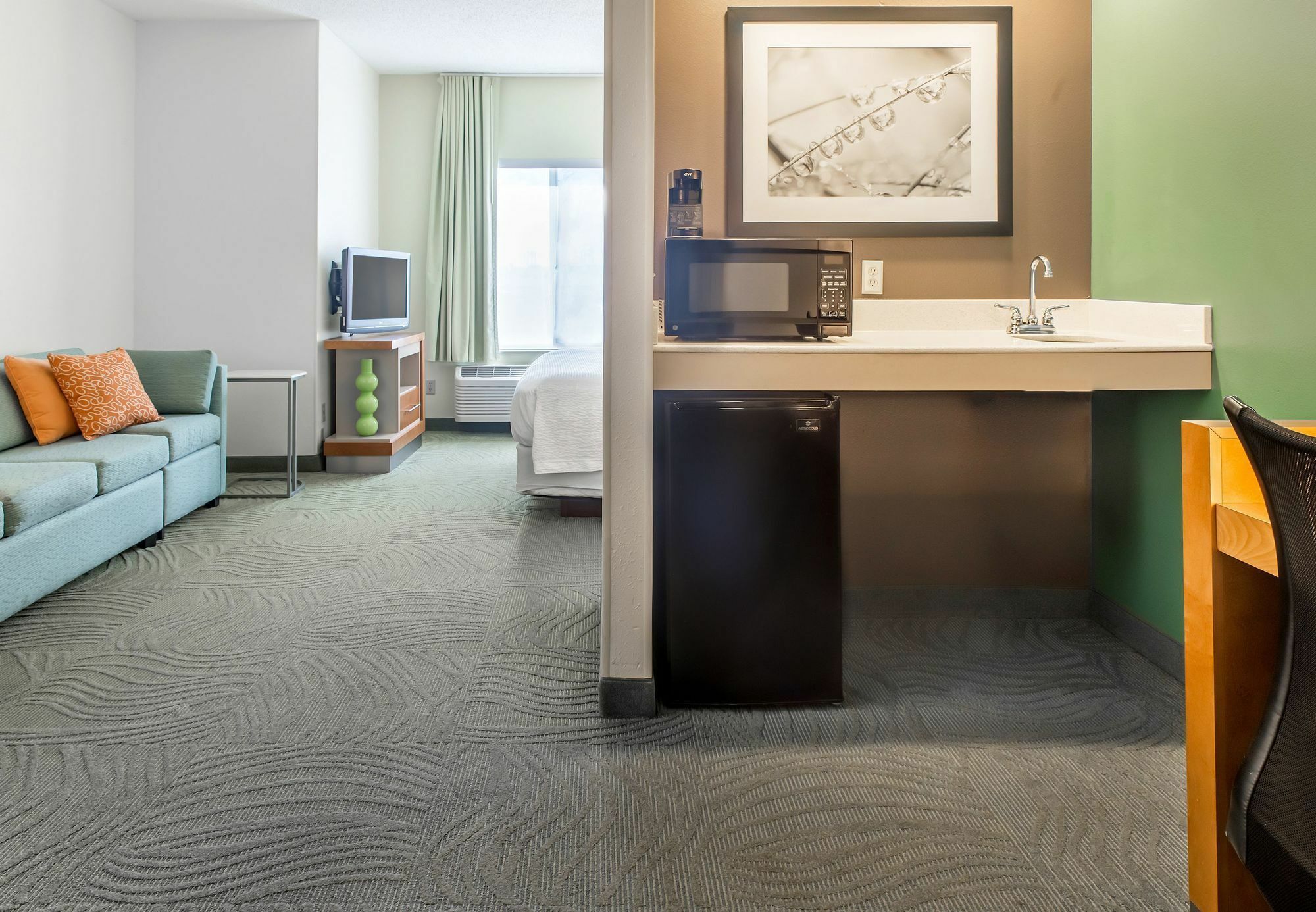 Springhill Suites By Marriott Memphis East Galleria Eksteriør billede
