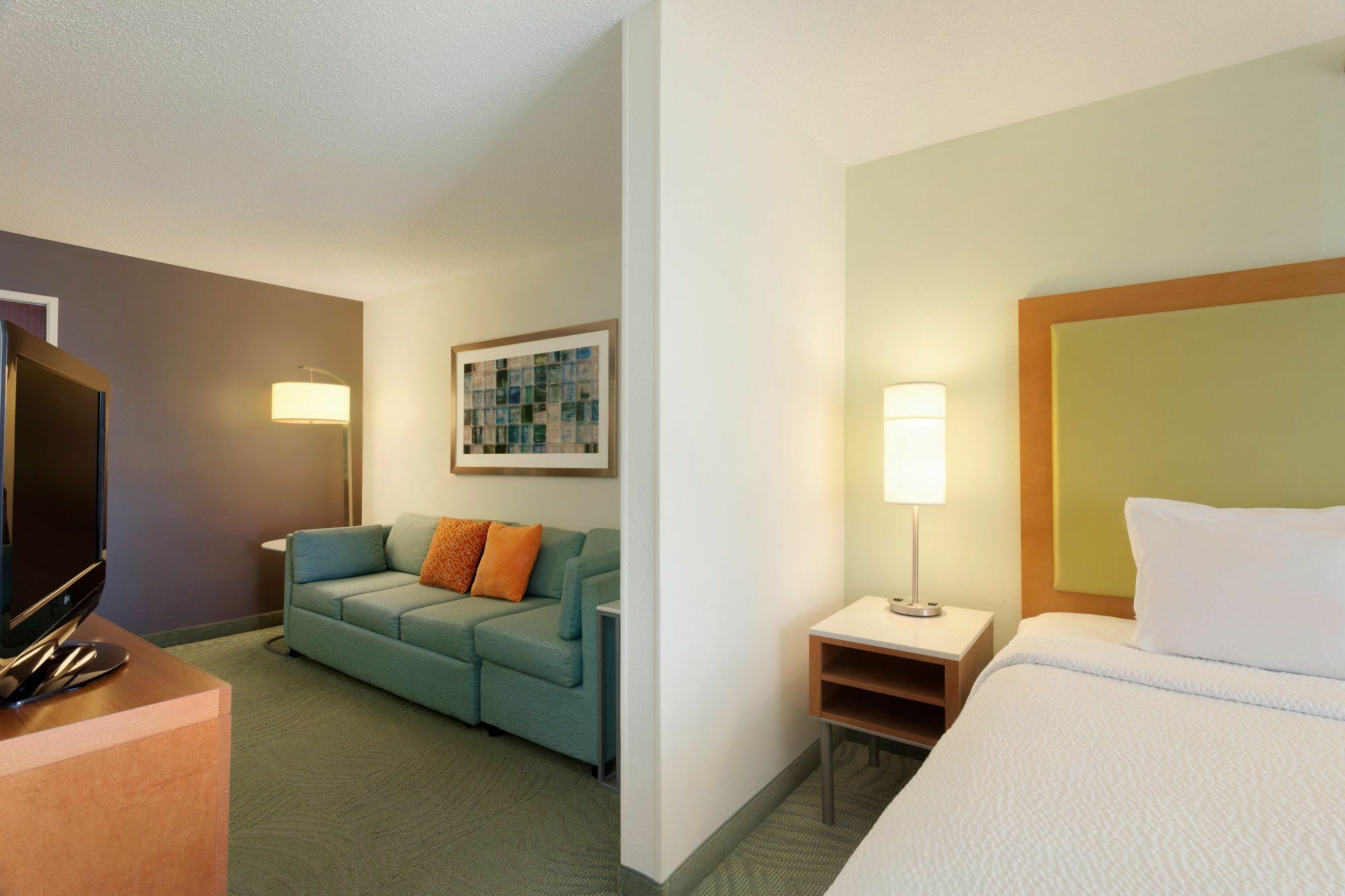 Springhill Suites By Marriott Memphis East Galleria Eksteriør billede