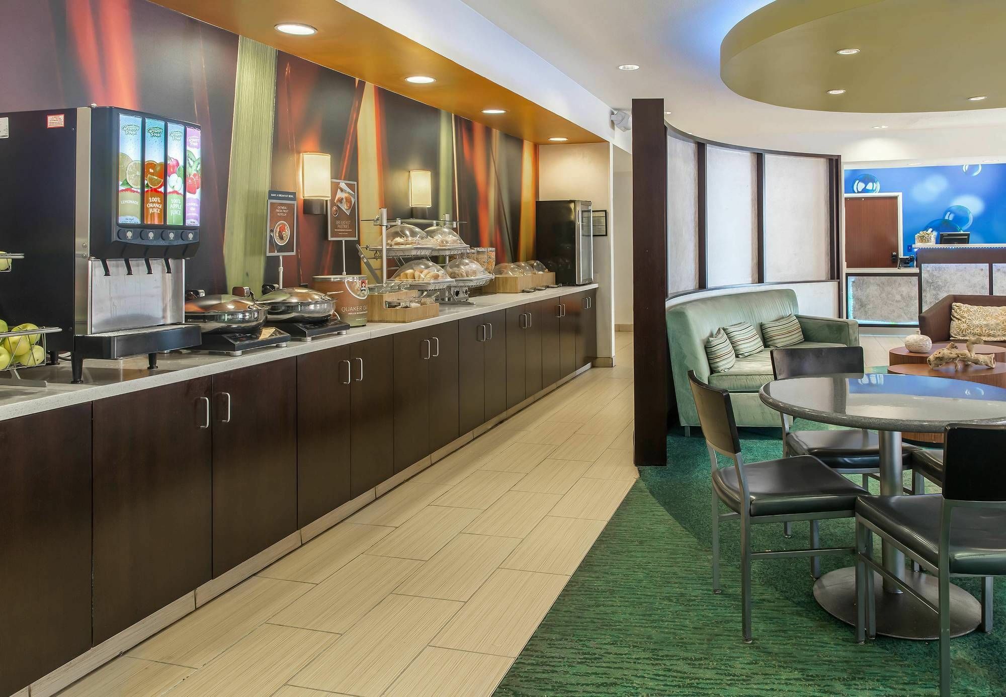 Springhill Suites By Marriott Memphis East Galleria Eksteriør billede
